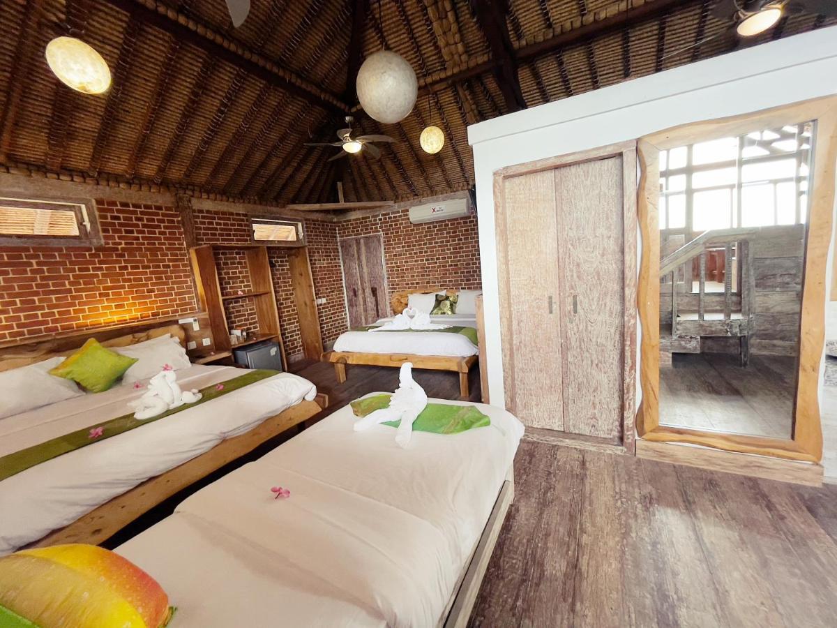 गेस्ट हाउस Princess Of Mentigi Bay 3*