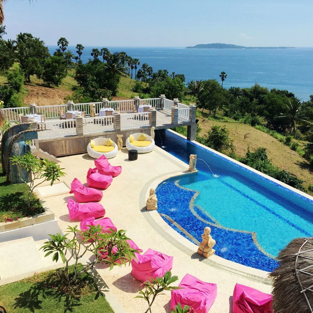 गेस्ट हाउस Princess Of Mentigi Bay 3*