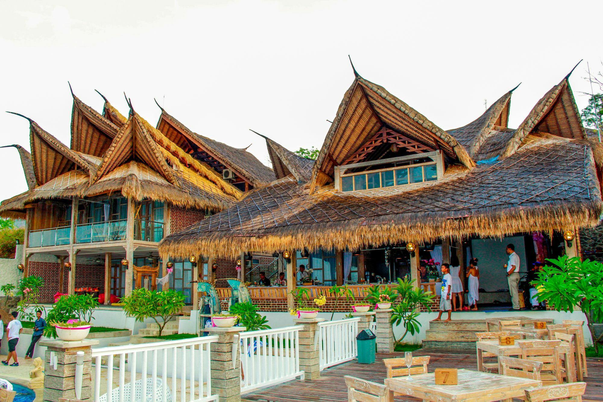 Princess Of Mentigi Bay 3* Teluknarat